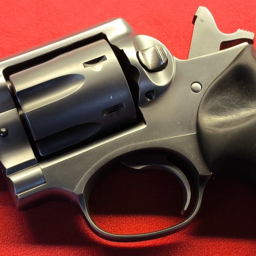 RUGER GP 100 357 MAGNUM