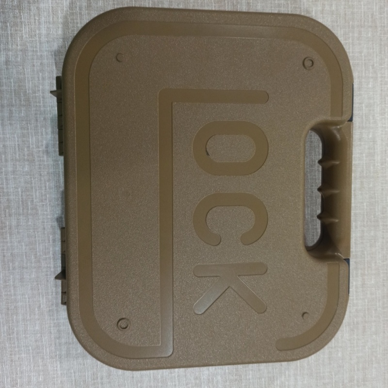 Kamu görevlisinden sıfır Glock 19 x (Sahra)