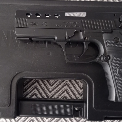 Yavuz 16 MC 21