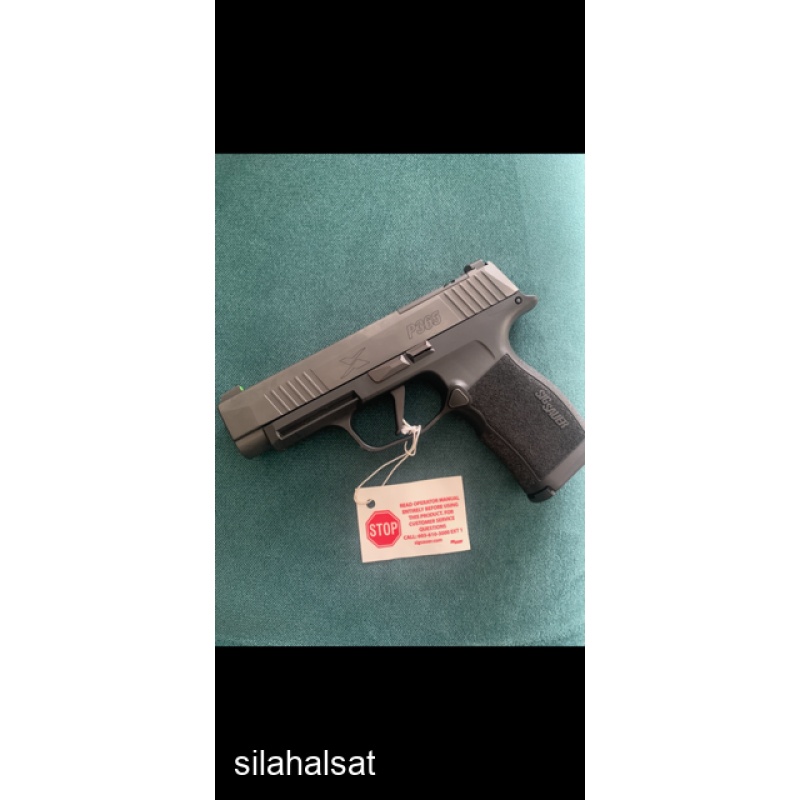 SIFIR SIG SAUER P365X