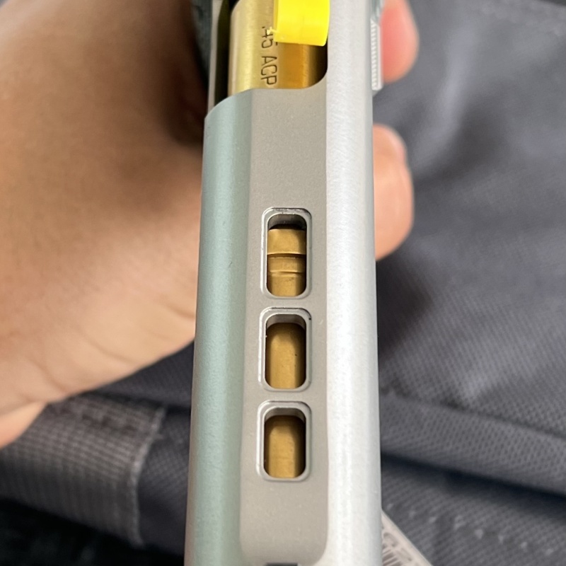 Amerikan Kimber Rapid Dawn