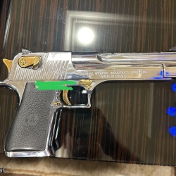 Desert Eagle 44 cal