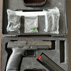 Sıfır CZ 75 P10 SC
