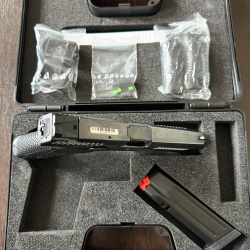 Sıfır CZ 75 P10 SC