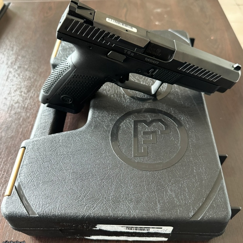Sıfır CZ 75 P10 SC