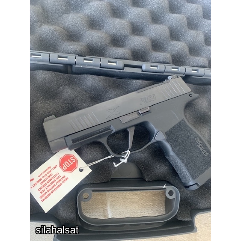 SIFIR SIG SAUER P365X