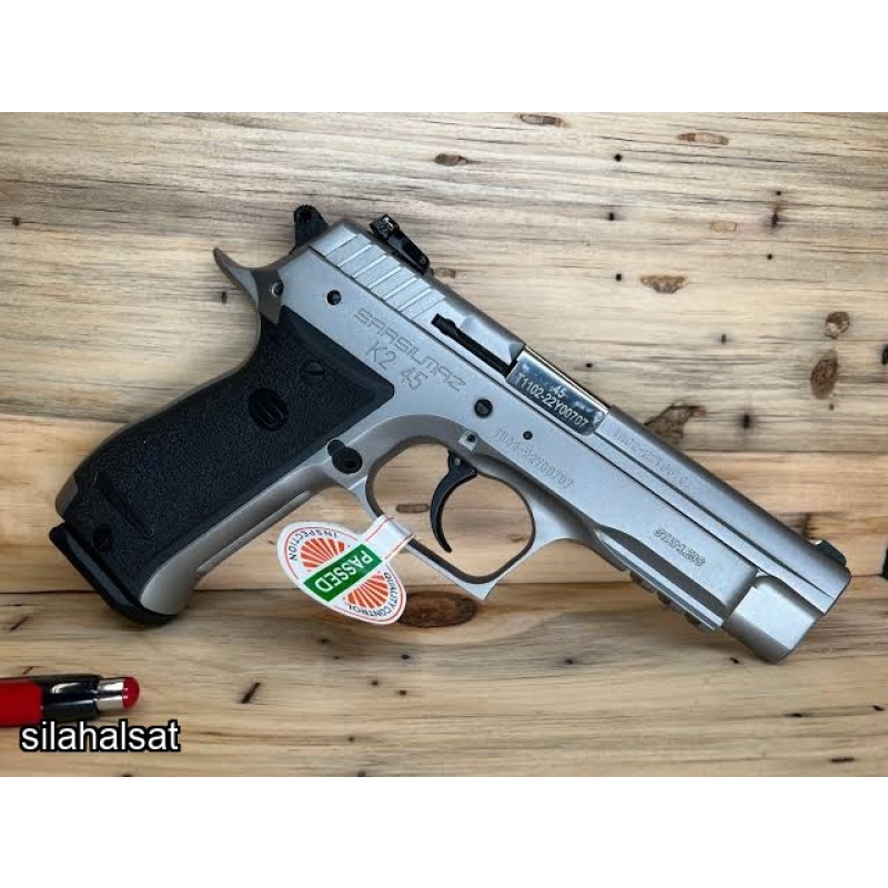 Askerden bir yıllık temiz sarsılmaz k2 45