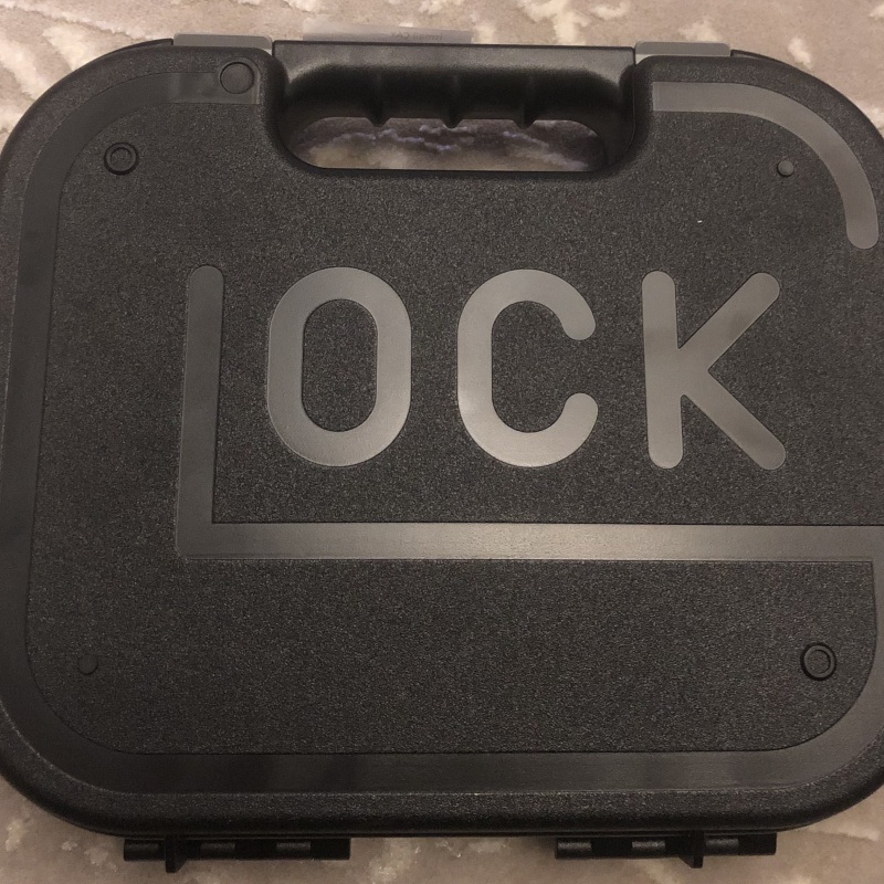 Glock 19 Gen 5