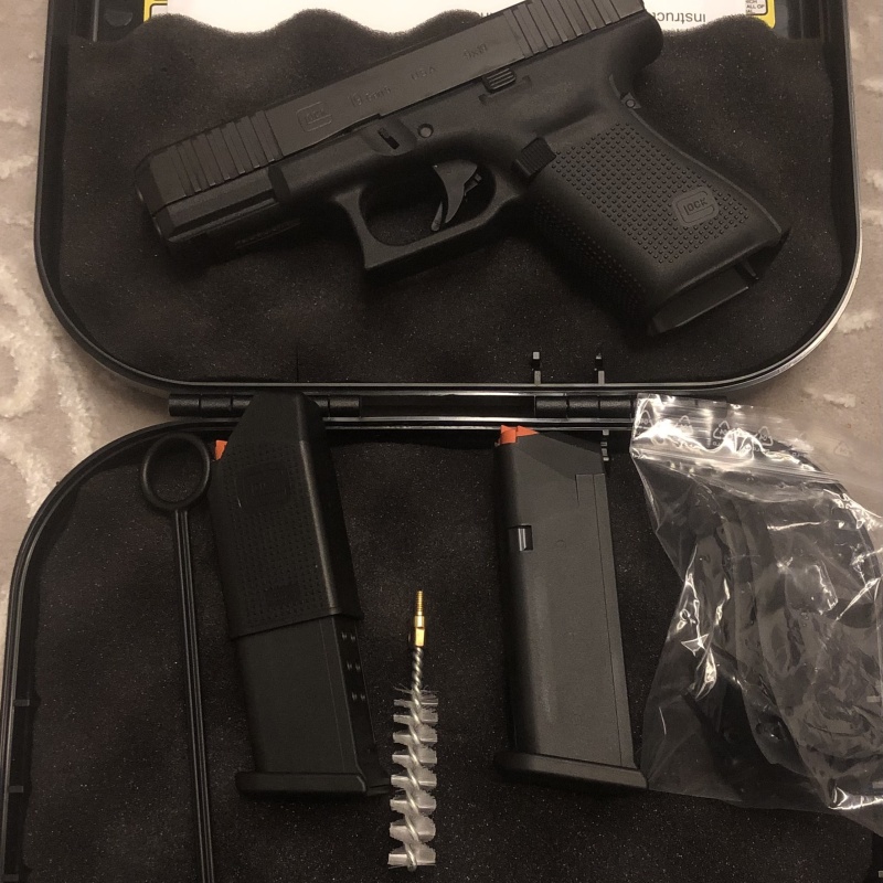 Glock 19 Gen 5