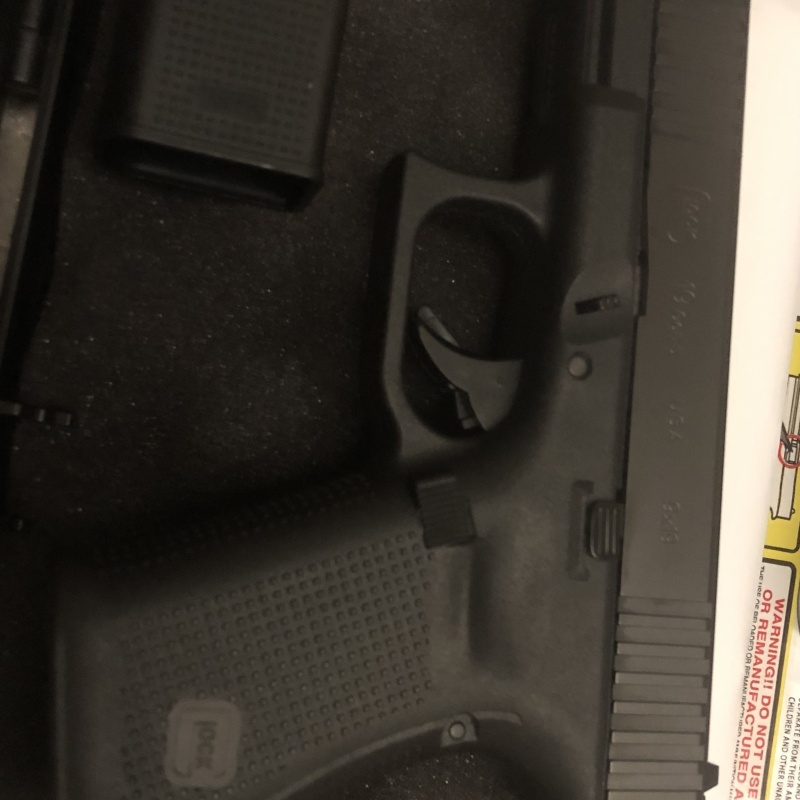 Glock 19 Gen 5