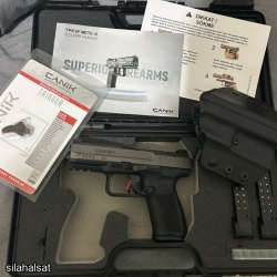 CANİK TP9 SF METE S TUNGSTEN