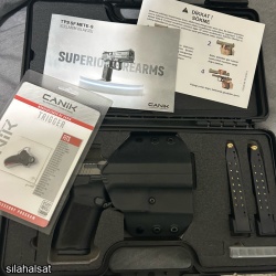 CANİK TP9 SF METE S TUNGSTEN