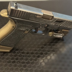 Özel Yapım 19gen4 Taran Tactical Tasarım Ekstra 4500$ Değerinde Aksesuarlar