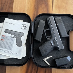 GLOCK 19 GEN 3