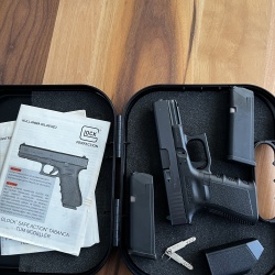 GLOCK 19 GEN 3