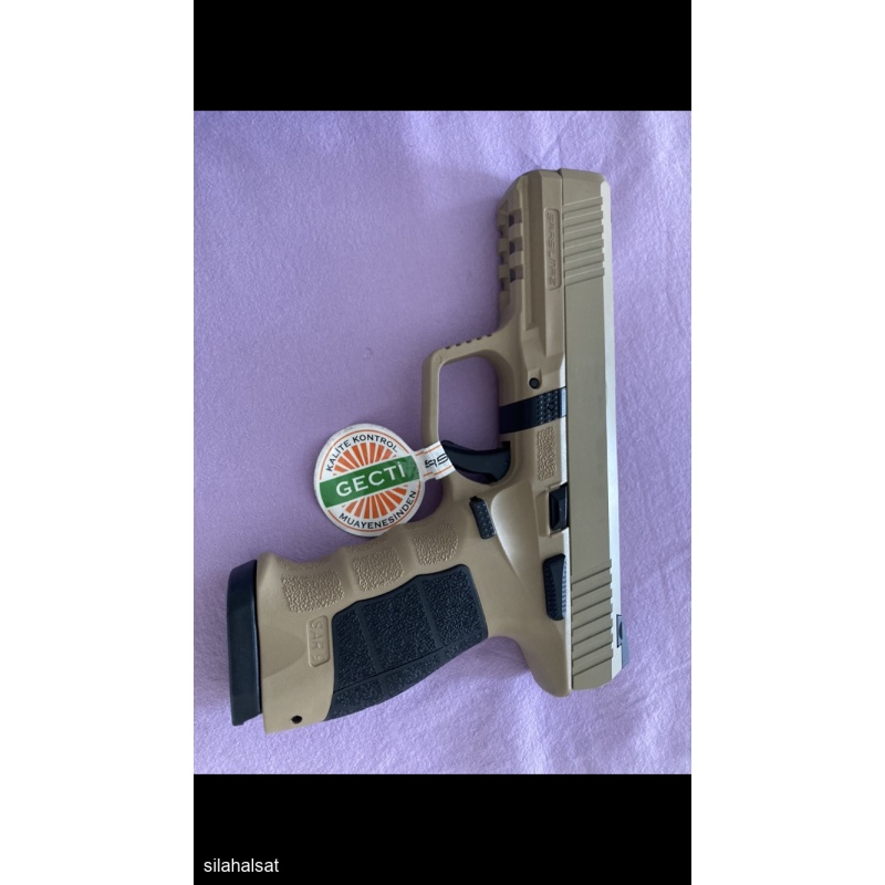 Memurdan Sıfır SAR9 Mete Safari