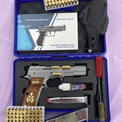 Memurdan Kılınç 2000 Mega İNOKS Tertemiz