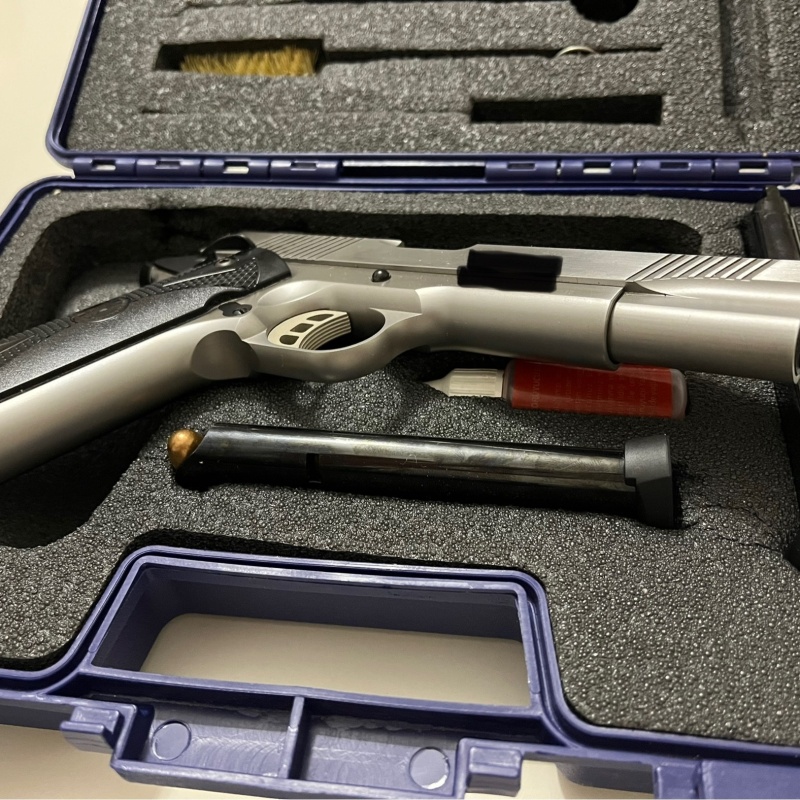 Tisaş M1911 devredilecek