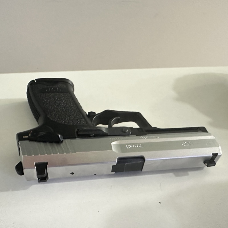 Acil Heckler Koch satılıktır
