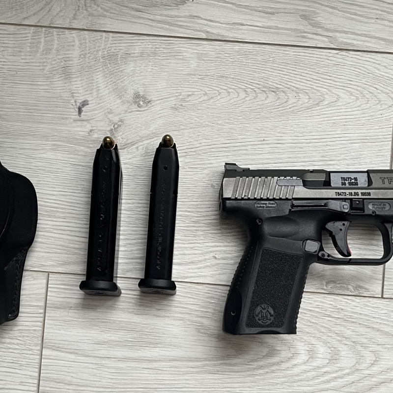 Canik Tp9 Sf Elite