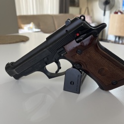 İTALYAN YAPIMI ORİJİNAL 7.65 baretta