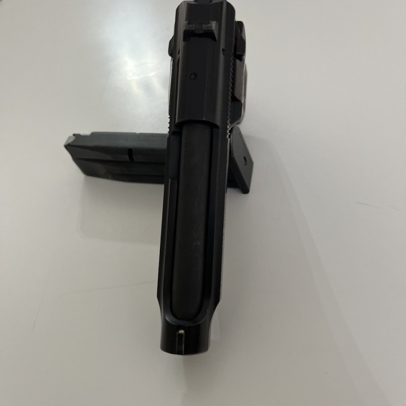 İTALYAN YAPIMI ORİJİNAL 7.65 baretta