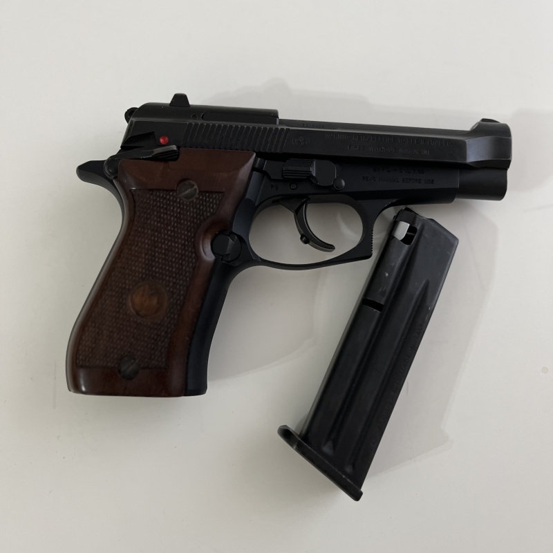 İTALYAN YAPIMI ORİJİNAL 7.65 baretta