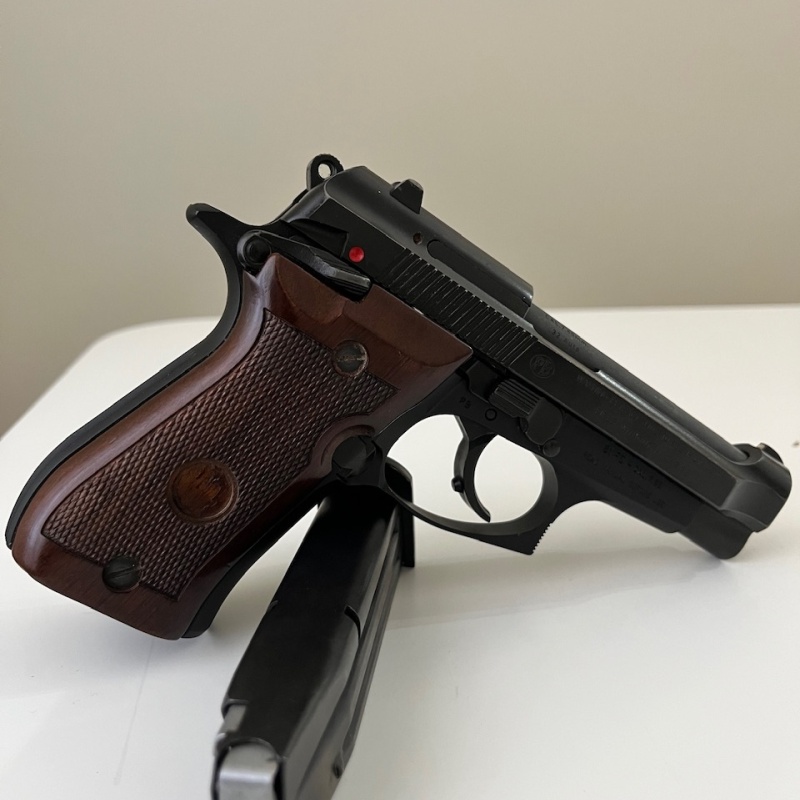İTALYAN YAPIMI ORİJİNAL 7.65 baretta