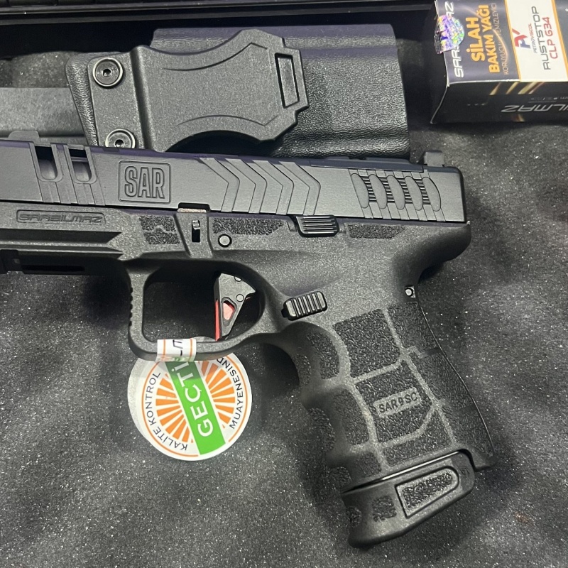 Sarsılmaz Sar9 Sc Gen3