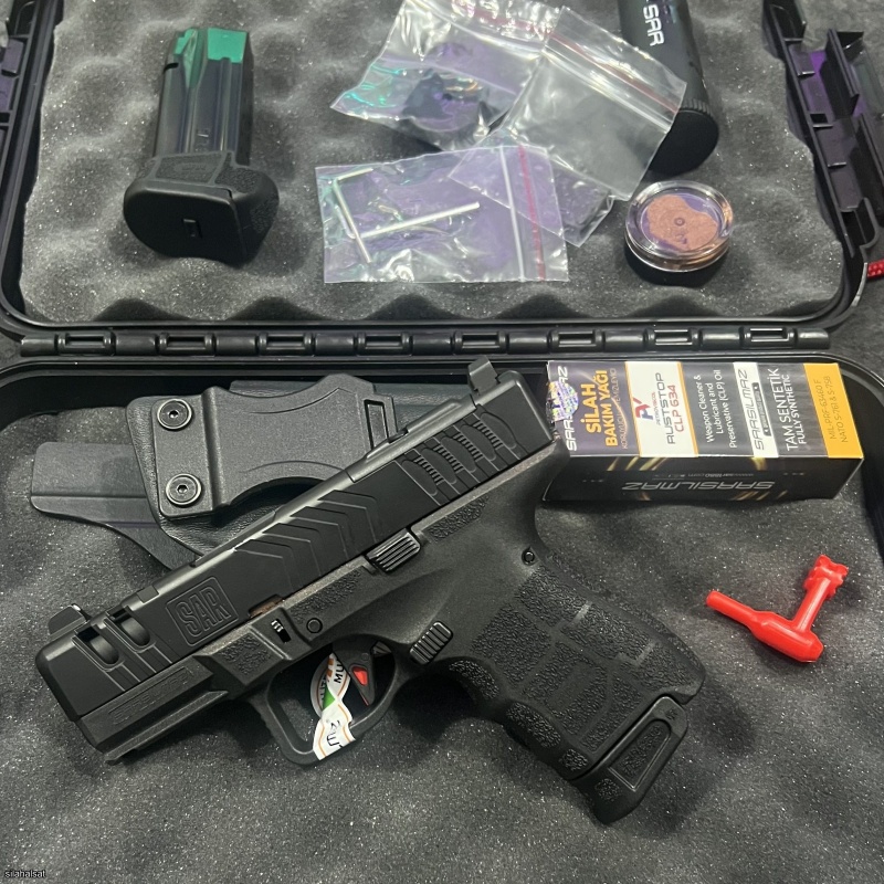 Sarsılmaz Sar9 Sc Gen3