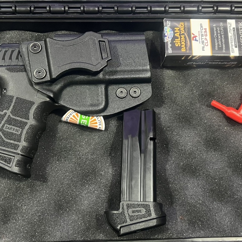 Sarsılmaz Sar9 Sc Gen3