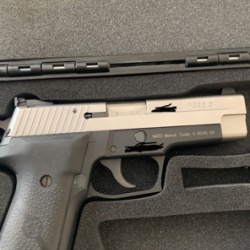 SIG SAUER P226 SPORT
