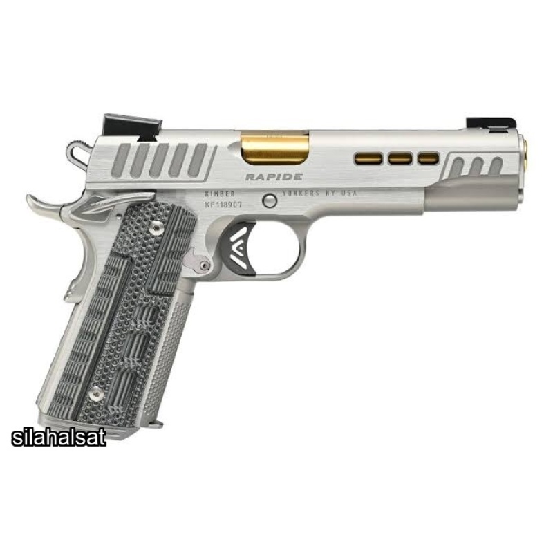 Kimber 1911 Rapid Dawn 45 ACP