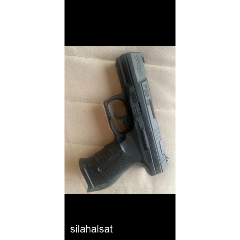 WALTHER P99 AS