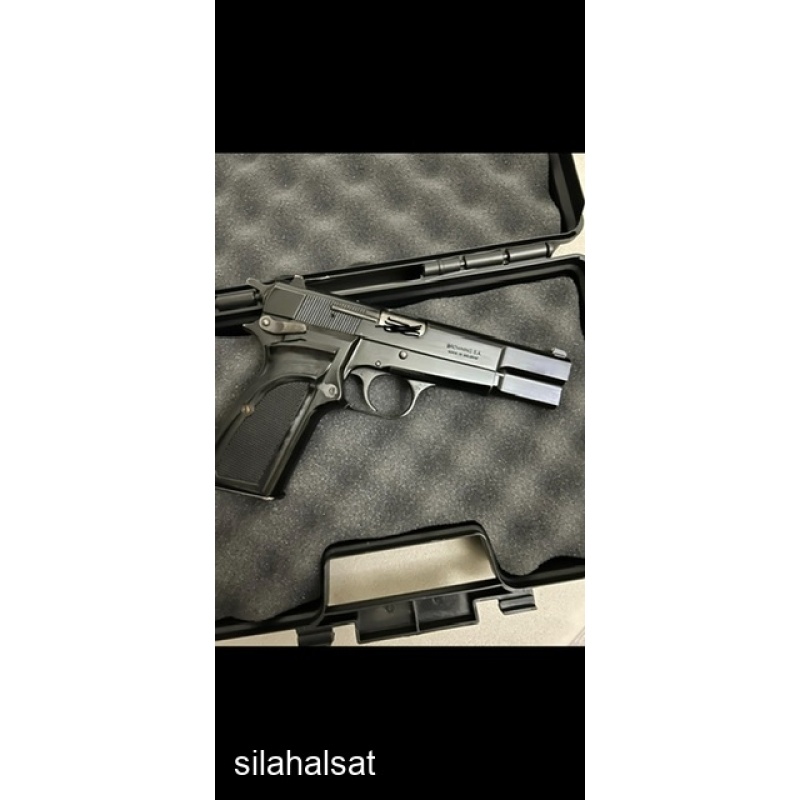 BROWNING MKIII ORİJİNAL