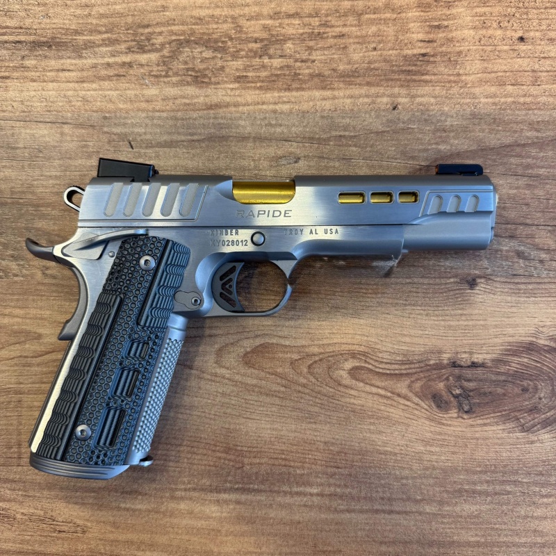 Kimber 1911 Rapide Dawn .45 acp