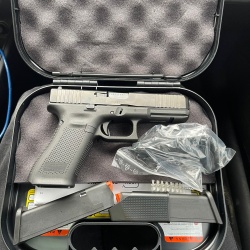 Glock 17 Gen5 100. Yıl Özel Seri Hiç Atış Yapılmadı