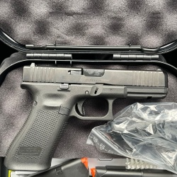 Glock 17 Gen5 100. Yıl Özel Seri Hiç Atış Yapılmadı