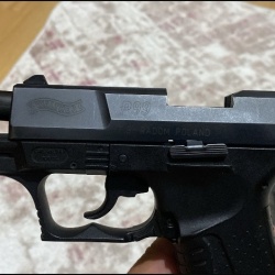 WALTHER P99