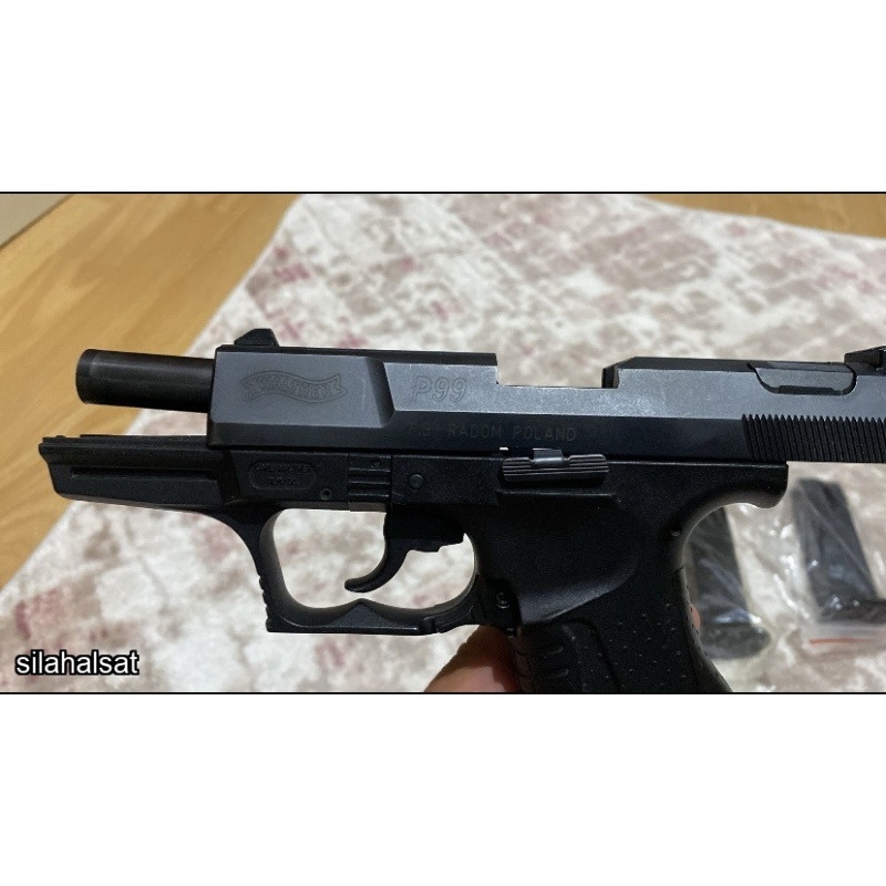 WALTHER P99