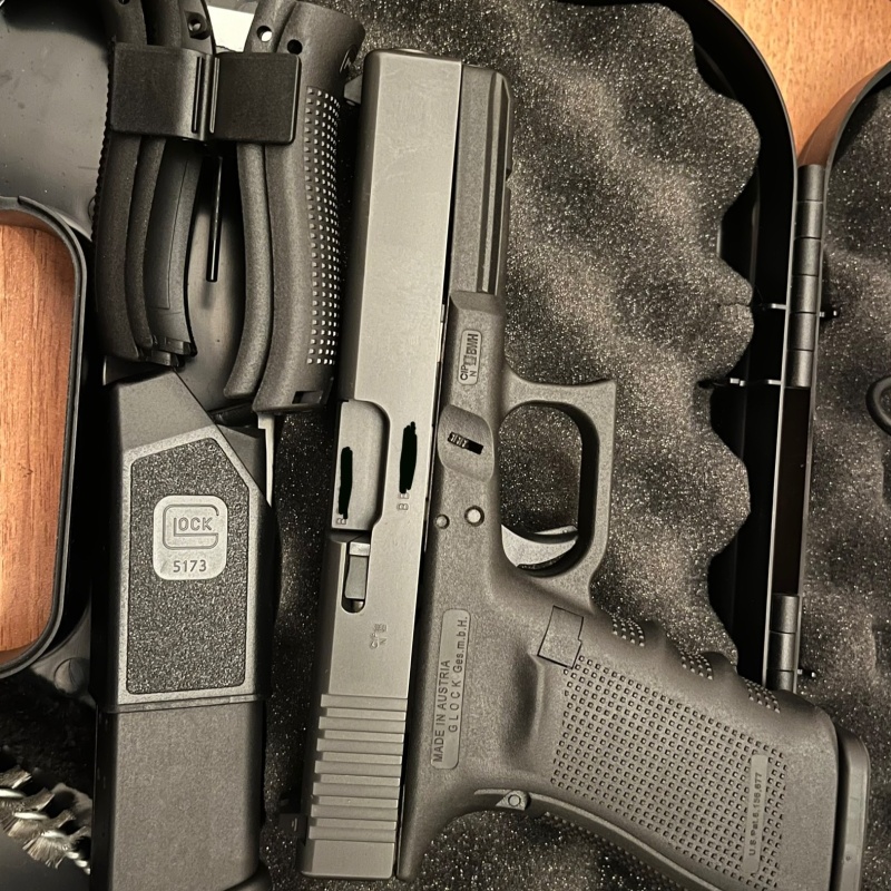 Glock 45cal 21Model
