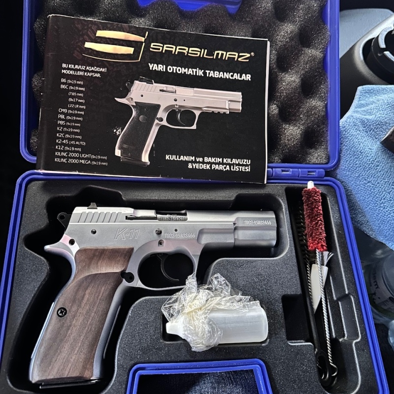 K11 gümüş