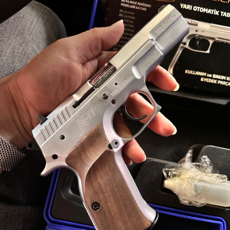 K11 gümüş