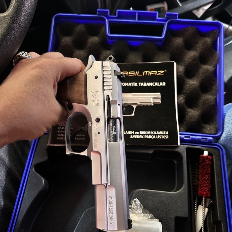 K11 gümüş