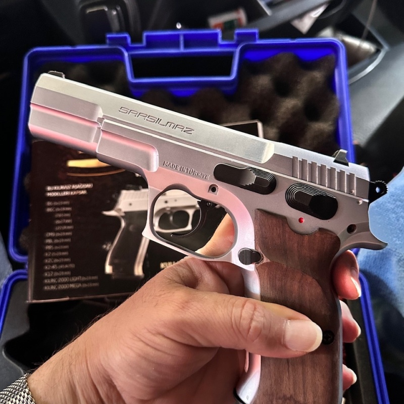 K11 gümüş