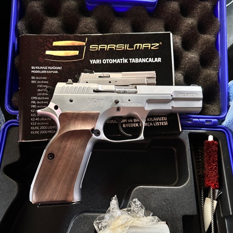 K11 gümüş