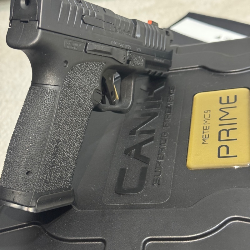 Canik Mc9 Prime (SIFIR)