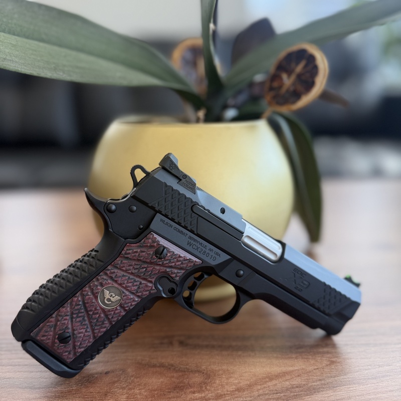 Wilson Combat EDC X9 2.0