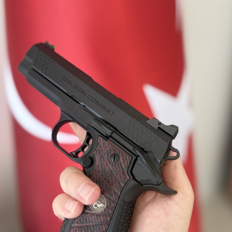 Wilson Combat EDC X9 2.0