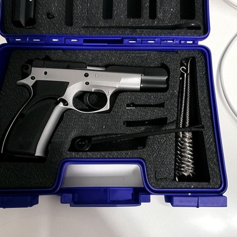 Tertemiz CZ75B